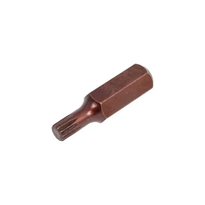 Бита 12-лучевая SPLINE M5, 30 мм, 5/16 Forsage F-1563005 Premium(50293)