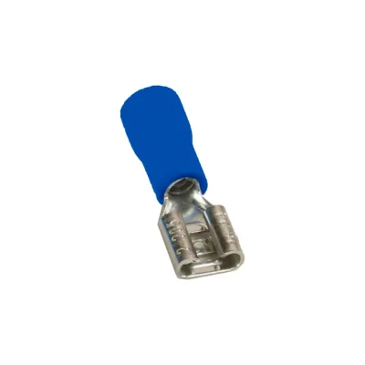 Разъем плоский РпИм КЭАЗ OptiKit S-Pm-PVC-2-250(100шт) -1упак 278086