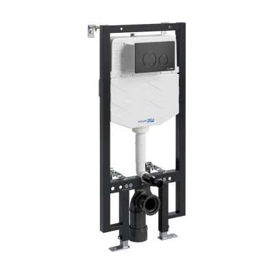 Система инсталляции для унитазов WasserKraft Фильс (Vils) 56TLT.010.ME.MB02