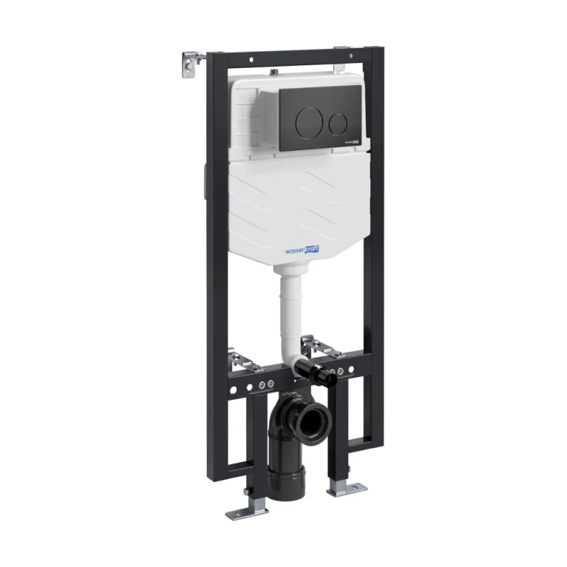 Система инсталляции для унитазов WasserKraft Фильс (Vils) 56TLT.010.ME.MB02