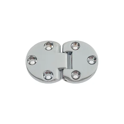 Петля секретерная Zitar D29,5 х L14, хром (2 шт), пакет 148164