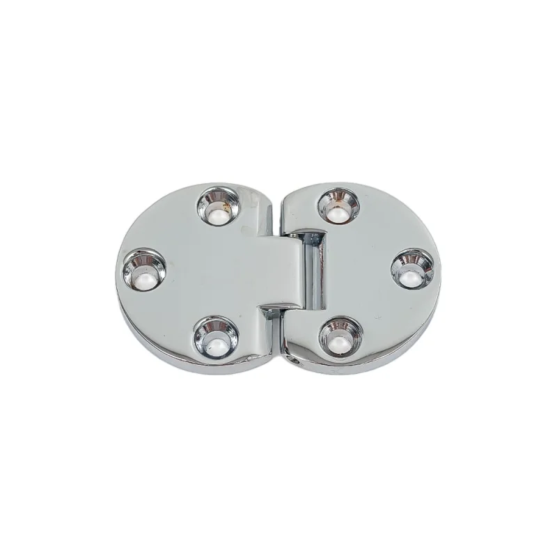 Петля секретерная Zitar D29,5 х L14, хром (2 шт), пакет 148164