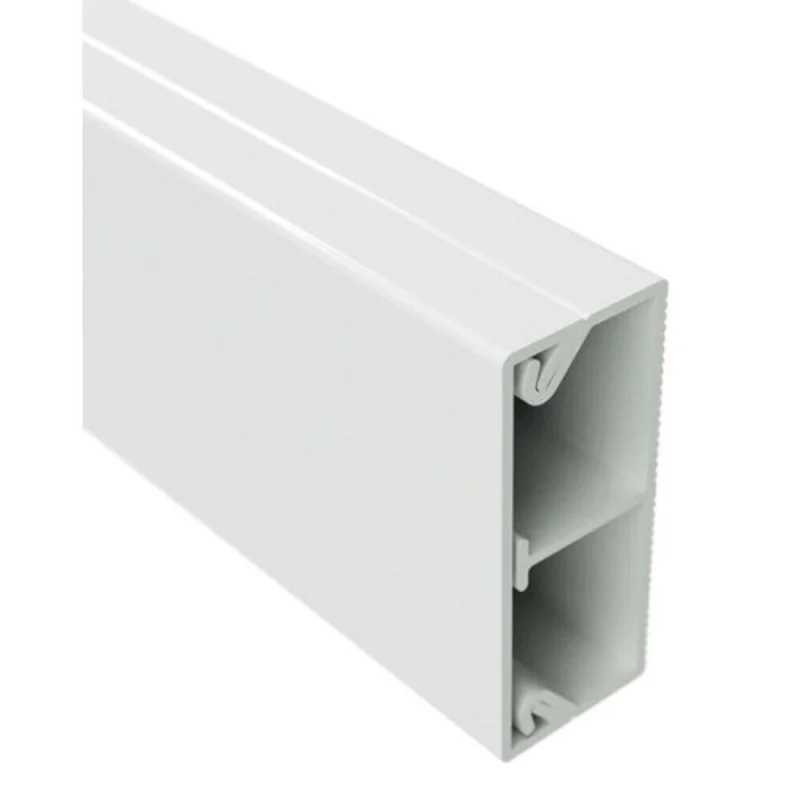 ΠΠ°Π±Π΅Π»Ρ-ΠΊΠ°Π½Π°Π» ΠΌΠΈΠ½ΠΈ DKC TMC 50/2Ρ
20 ΠΌΠΌ Π±Π΅Π»ΡΠΉ 2 ΠΌ Ρ ΠΏΠ΅ΡΠ΅Π³ΠΎΡΠΎΠ΄ΠΊΠΎΠΉ (00314DIY)