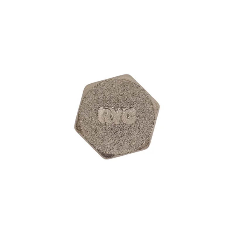 Заглушка Rvc 1/2 ш 00779