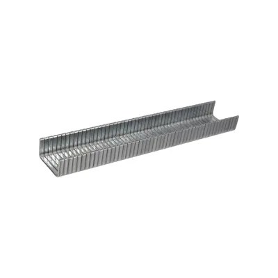 Закаленные скобы PQTools 6 мм, тип 140, 1000 шт. Лк-00002696