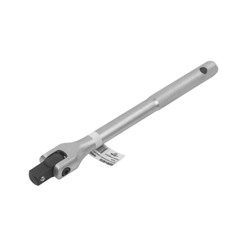 Шарнирный вороток с накаткой BaumAuto 250 мм, 1/2" BM-8014250(54702)