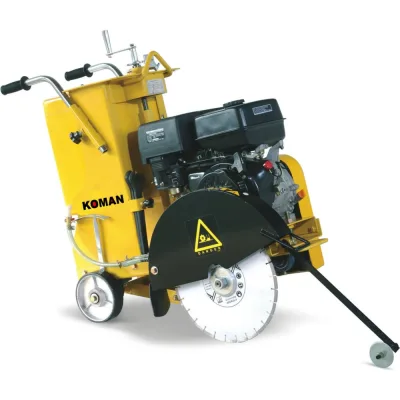 Нарезчик швов KOMAN (13hp/бензин) MF16-2