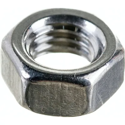 Гайка из нержавеющей стали DINFIX DIN 934 А2, м5, 100 шт. 00-00002539