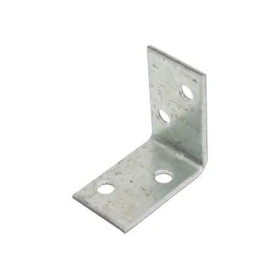 Крепежный уголок BILTI равносторонний 30x30x20 (10 шт.) Б-КУР-30*30*20-Х113