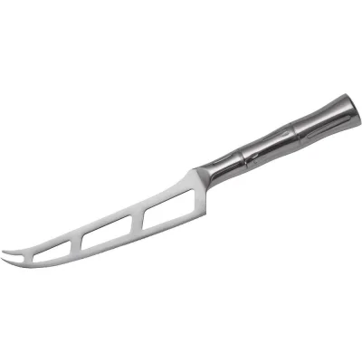 Кухонный нож для сыра Samura Bamboo 135 мм, AUS-8 SBA-0022/К