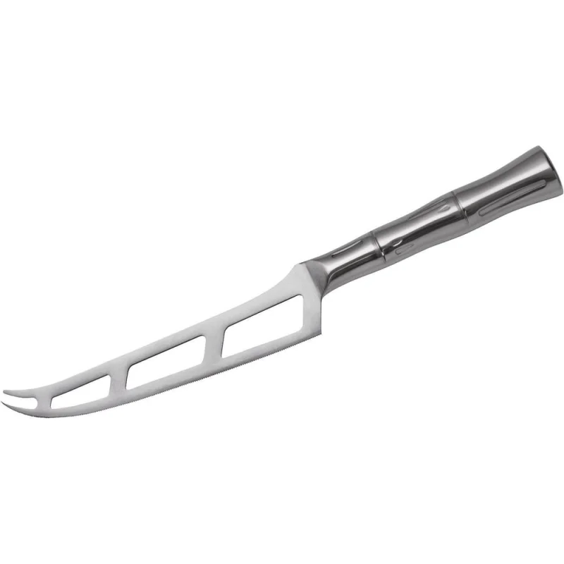 Кухонный нож для сыра Samura Bamboo 135 мм, AUS-8 SBA-0022/К