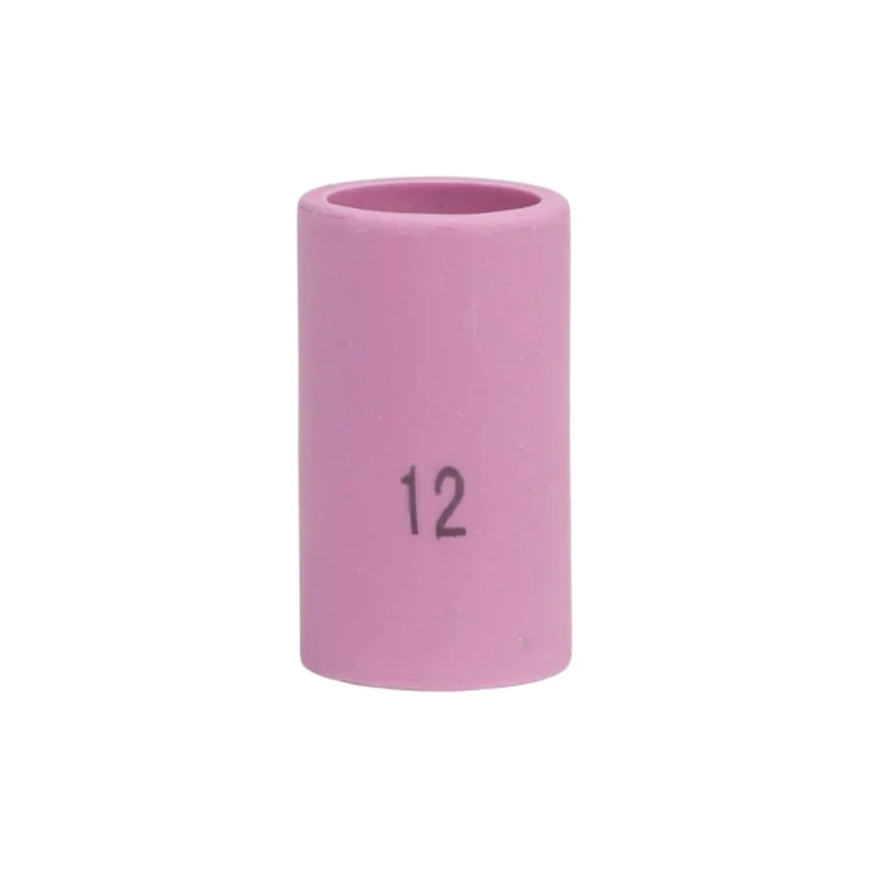 Сопло PLAZWELD газовая линза 19.5 №12 (TIG 17–18–26), 5 шт 701.0426/54N19