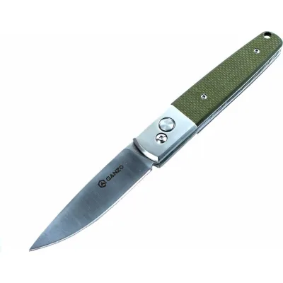 Нож Ganzo G7211 зеленый