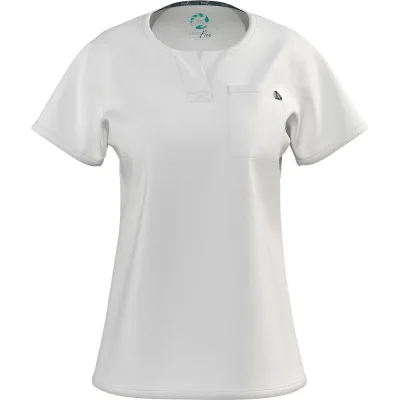 Блуза СОЮЗСПЕЦОДЕЖДА Эргофайв Актив (ERGOFIVE Active) EAJW02 женская белая, 58 (2XL) 2000000295848