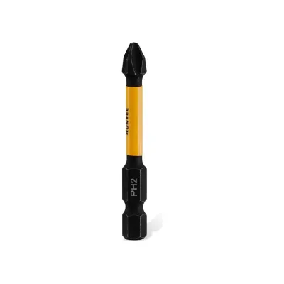 Бита ударная H6.35 57 мм, PH2, 5 шт Runtec RT-IB57
