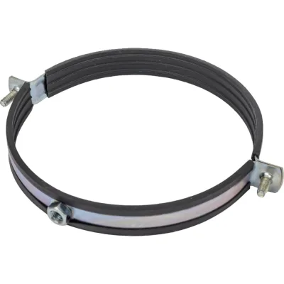 Вентиляционный хомут с уплотнителем MGF 160/20 M8 VHR160AD51