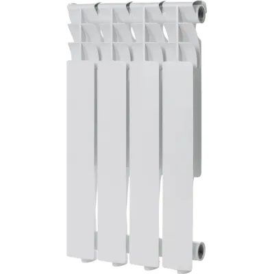 Алюминиевый радиатор OASIS ECO 500/80/4 4640039487067