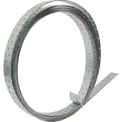 Монтажная перфорированная лента (40х2 мм; 10 м) Gigant GPT-40-2.0