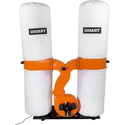 Стружкоотсос 2200Вт Gigant DCT2200