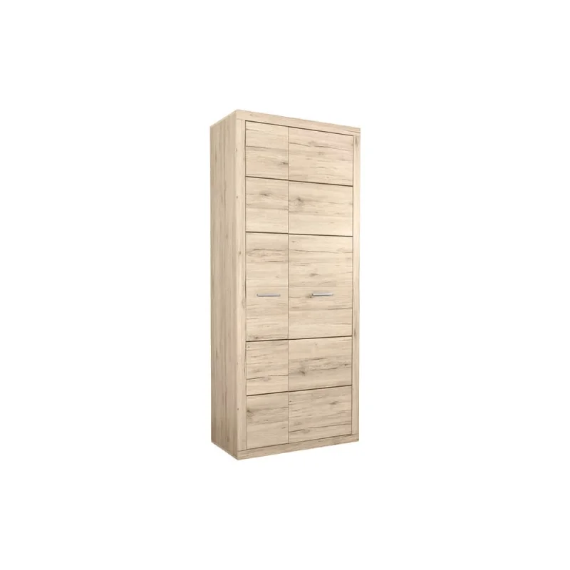 Шкаф Anrex 2D OSKAR, цвет дуб Санремо 643952
