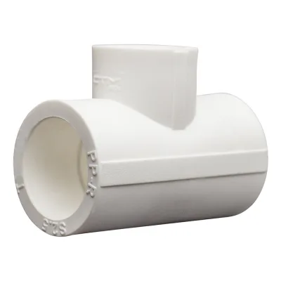 Переходной тройник СТМ PP-R DN 32х20х32 ПЛАСТ CPTR3220