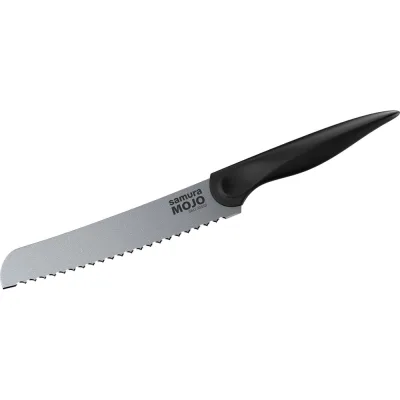Нож кухонный Samura MOJO для хлеба 194 мм SMJ-0055B/K