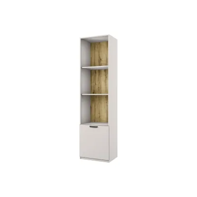 Шкаф Anrex MODERN, открытый 1D/52, цвет Персидский жемчуг 707415