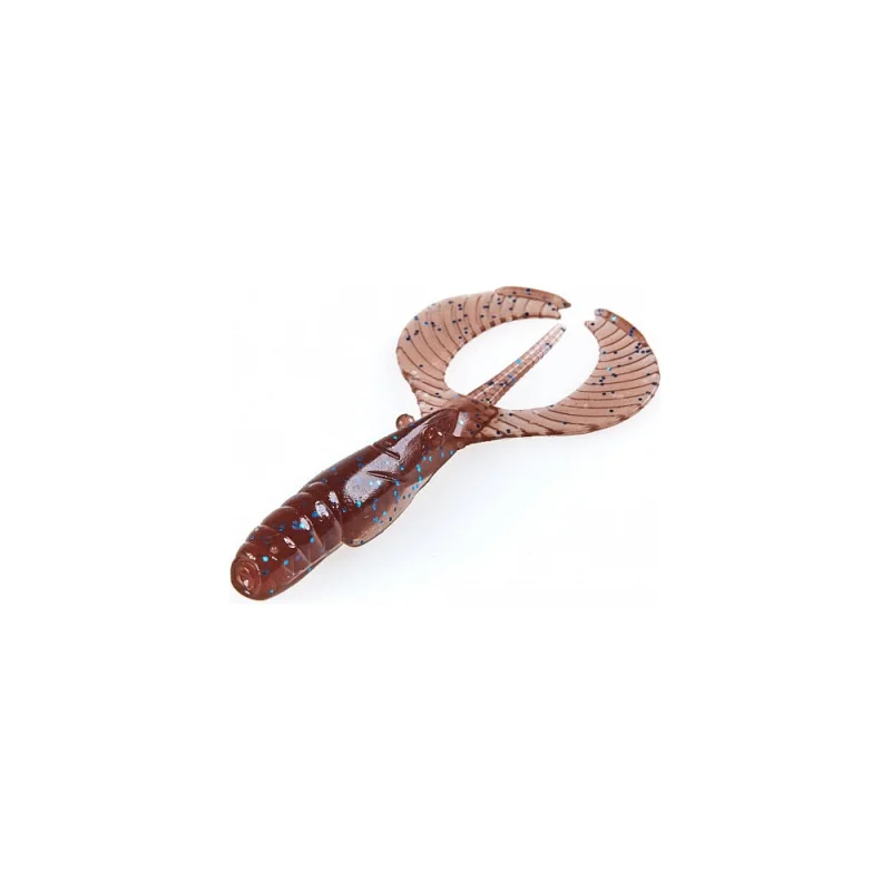 Твистеры съедобные искусственные Lucky John LJ Pro Series CURLY SHRIMP 2,0in (05.00)/S19 10шт 140215-S19