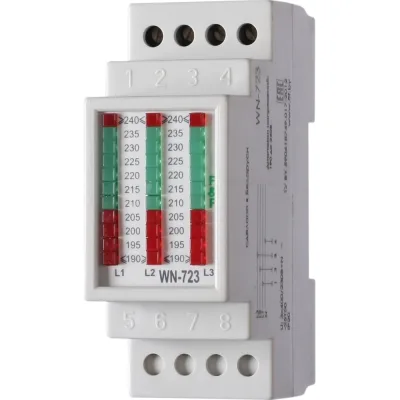 Указатель напряжения для трехфазной сети F&F WN-723 EA04.007.005