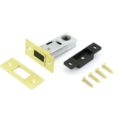 Защелка межкомнатная Palladium 100 M SB 114379