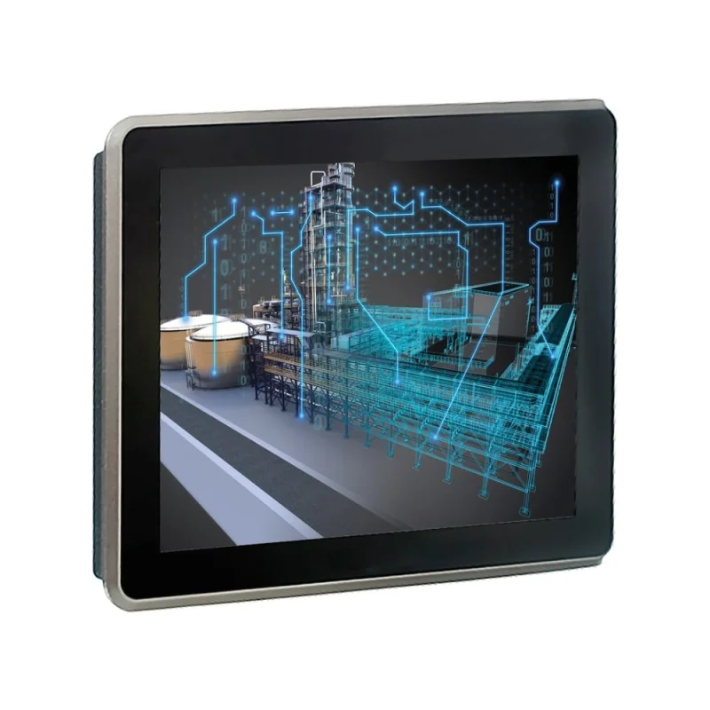 Панель оператора ONI емкостная ETС 9,7” пластиковый корпус ETC-A8TS-HSSE-S-097