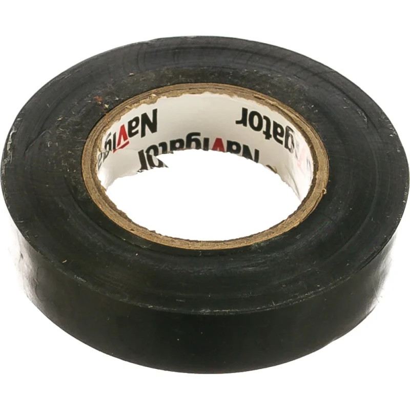 Изолента ПВХ Navigator 15мм 20м черный NIT-B15-20/BL 71103