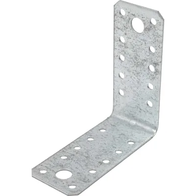 Gigant Крепежный уголок 90x40 цинк 50 шт 1238820