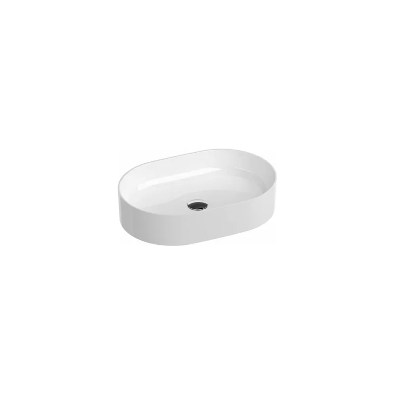 Π£ΠΌΡΠ²Π°Π»ΡΠ½ΠΈΠΊ Ravak CERAMIC 550 O SLIM Π±Π΅Π»ΡΠΉ XJX01155001