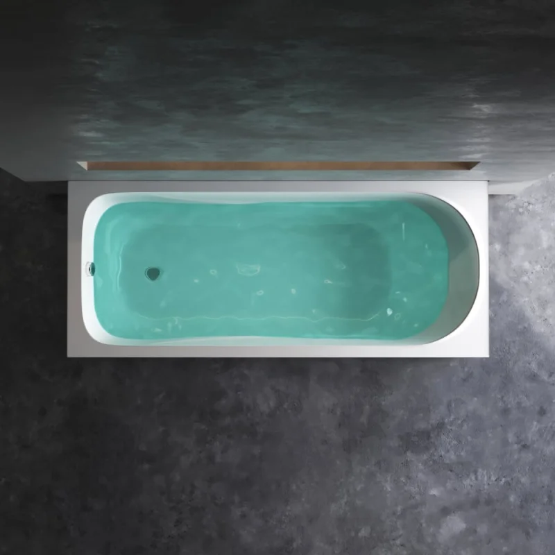 Акриловая ванна AM.PM Sense New A0 170x70 W76A-170-070W-A