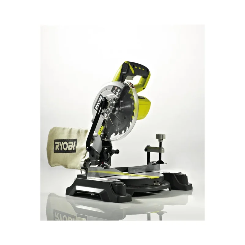 Торцовочная пила Ryobi EMS190DCL 5133000932