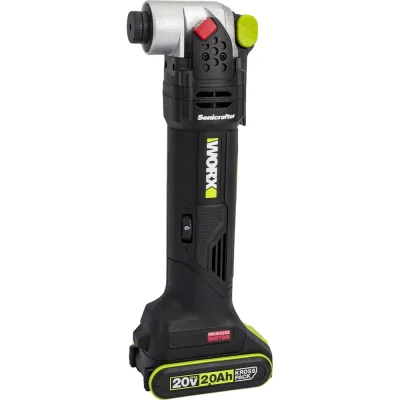 Аккумуляторный бесщеточный реноватор WORX Professional WU690.1 20 В, 2 Ач х 2, ЗУ 1.2 А WU690.1
