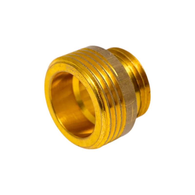Ниппель Hoobs 1/2"x3/4" с плоским торцомHB-7E0003H040500H