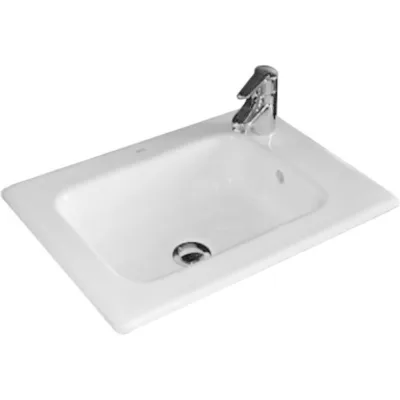 Раковина Roca Z_DEBBA 450x370x160 мм, установочный комплект 00032469