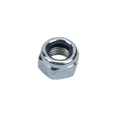Гайка КРЕП-КОМП с контрящим кольцом DIN985 м16 50шт гс16ф