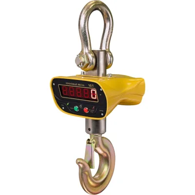 Весы крановые Уралвес КВ -5000-И 00-00017537