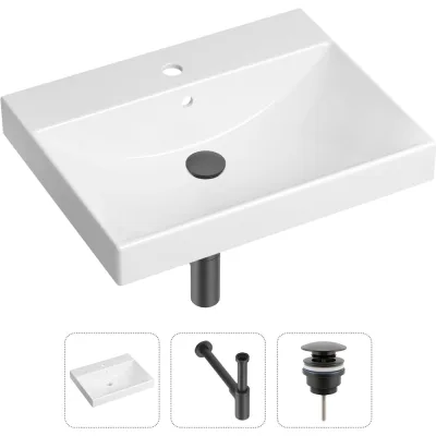 Врезная раковина для ванной, комплект 3 в 1 Lavinia Boho Bathroom Sink 21520549