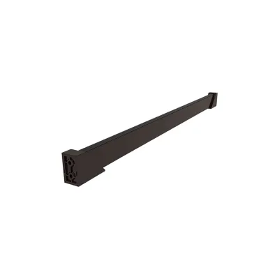 Штанга Mebax 1.2 м, коричневая 00-00001136