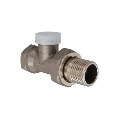 Клапан запорный прямой Royal Thermo 1/2 НС-1758320