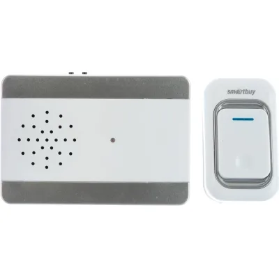 Дверной беспроводной звонок Smartbuy с цифр. код., IP44 SBE-11-DP7-25