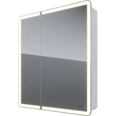 Зеркальный шкаф Dreja POINT 70 см 99.9033