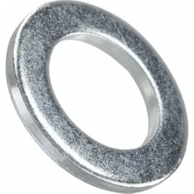 Шайба ЮпитерСталь DIN433 / ГОСТ 10450-78 М6 цинк (39400 шт), 39400 шт, JU04132