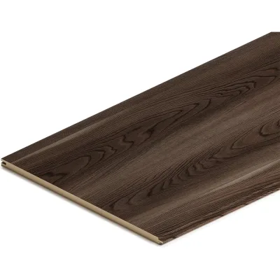 Панель МДФ STELLA Classic Light 2700x200x6, орех бразильский, упаковка 8 шт ЦБ-00010649