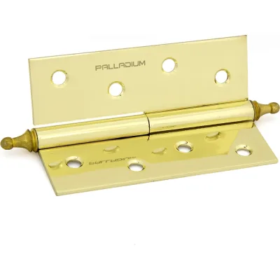 Дверная петля Palladium N 210-S-4" PB правая 112617