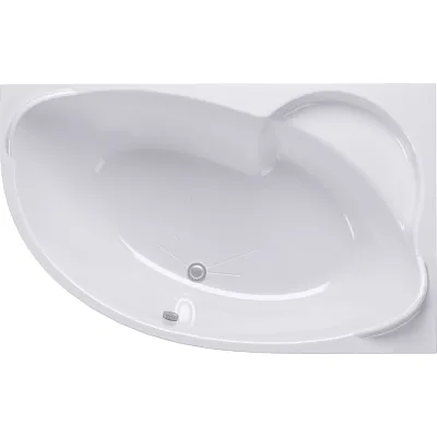 Ванна Alex Baitler RITSA правая 170х105 пустая RITSA R 170*105